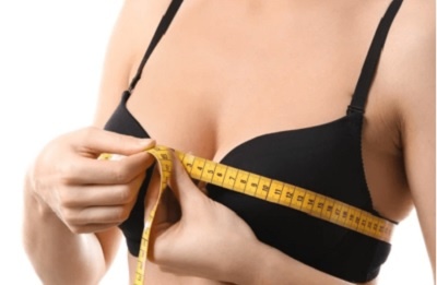 brulure apres un lipofilling mammaire