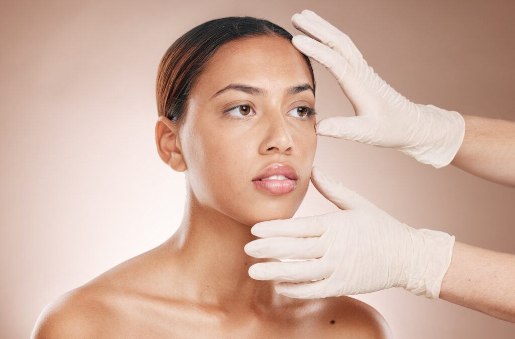 Rhinoplastie ethnique Suisse