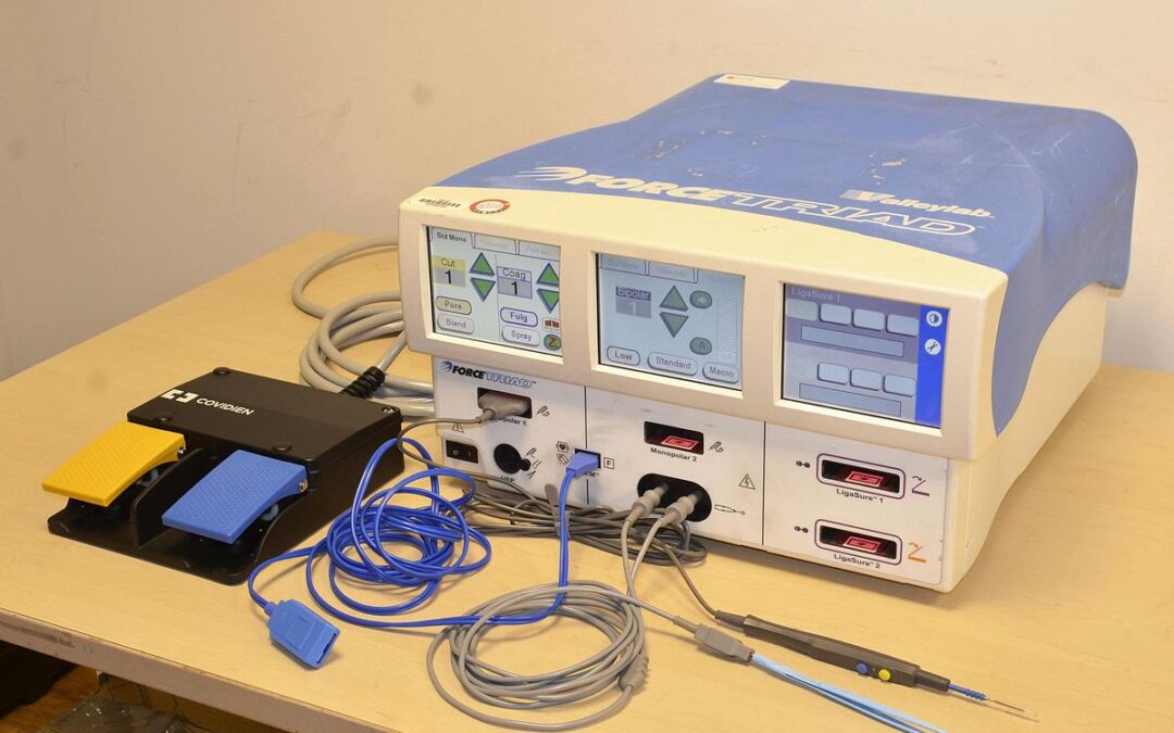 Le Bistouri Électrique au Plasma d’Argon : Une Révolution dans la Chirurgie Esthétique Moderne