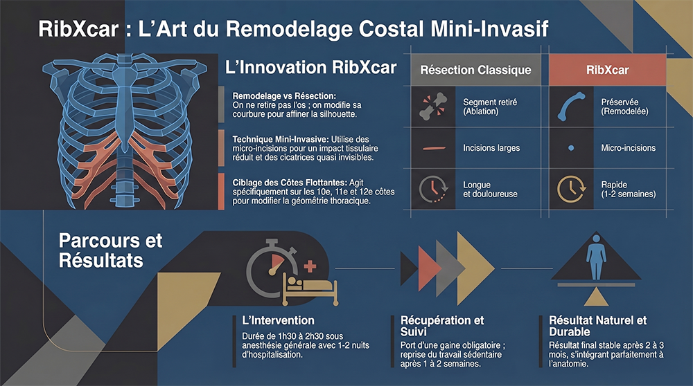 FAQ complète sur le RibXcar en Tunisie : Toutes les réponses du Dr Youssef Gam sur le remodelage costal