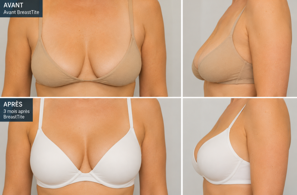 Breastite en Tunisie : technique de raffermissement des seins sans cicatrice par le Dr Youssef GAM